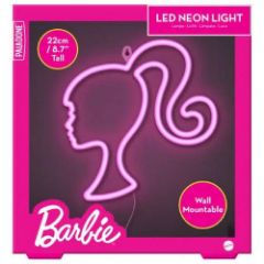 Picture of Paladone: Barbie - Wall Mountable LED Neon Light (PP12620BRVN)