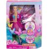Picture of Mattel Barbie - Dance and Flutter Doll (HXJ10)