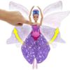 Picture of Mattel Barbie - Dance and Flutter Doll (HXJ10)