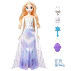 Picture of Mattel Disney: Frozen - Spin & Reveal Εlsa (HTG25)