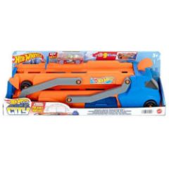 Picture of Mattel Hot Wheels: City - Speed Track Transporter (HYT83)