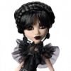 Picture of Mattel Monster High X Wednesday - Raven's Wednesday (HXJ03)