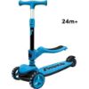 Picture of AS SHOKO: Prime 4 in 1 PLUS Scooter Μπλε (5004-50522)