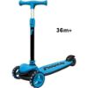 Picture of AS SHOKO: Prime 4 in 1 PLUS Scooter Μπλε (5004-50522)