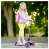 Picture of AS SHOKO: GoFit Scooter Μωβ (5004-50502)