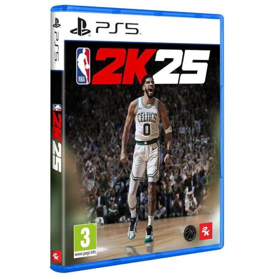 Picture of PS5 NBA 2K25