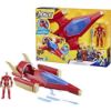 Picture of Hasbro Marvel: Avengers - Iron Man Repulsor Blast Battle Jet (F9329)