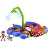 Picture of Hasbro Disney: Marvel Spidey And His Amazing Friends - Dino Webs Crawler Vehicle (F9480)