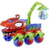 Picture of Hasbro Disney: Marvel Spidey And His Amazing Friends - Dino Webs Crawler Vehicle (F9480)