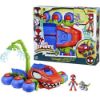 Picture of Hasbro Disney: Marvel Spidey And His Amazing Friends - Dino Webs Crawler Vehicle (F9480)