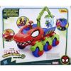 Picture of Hasbro Disney: Marvel Spidey And His Amazing Friends - Dino Webs Crawler Vehicle (F9480)