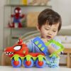 Picture of Hasbro Disney: Marvel Spidey And His Amazing Friends - Dino Webs Crawler Vehicle (F9480)