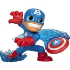 Picture of Hasbro Marvel: Avengers Mighty-Verse Collection - Captain America (Series 2) (G0095)