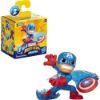 Picture of Hasbro Marvel: Avengers Mighty-Verse Collection - Captain America (Series 2) (G0095)