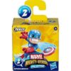 Picture of Hasbro Marvel: Avengers Mighty-Verse Collection - Captain America (Series 2) (G0095)