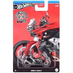 Picture of Mattel Hot Wheels: Motorcycle Club - BMW K 1300 R (HRR91)