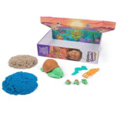 Picture of Spin Master Kinetic Sand: The One & Only Project Planet - Turtle Beach (6069781)