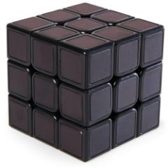 Picture of Spin Master Rubik's Cube: 3X3 Phantom - Touch & Reveal Cube (6064647)