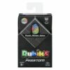 Picture of Spin Master Rubik's Cube: 3X3 Phantom - Touch & Reveal Cube (6064647)