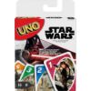 Picture of Mattel: Star Wars - Uno Card Game (GPP00)