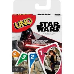 Picture of Mattel: Star Wars - Uno Card Game (GPP00)
