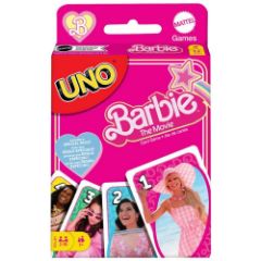 Picture of Mattel: Uno Barbie Movie - 4Lb (HPY59)