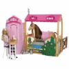 Picture of Mattel Barbie Mysteries: The Great Horse Chase - Ultimate Stable (HXJ44)