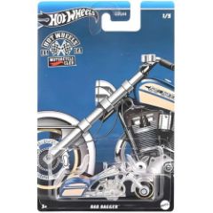 Picture of Mattel Hot Wheels: Motorcycle Club - Bag Bagger (HRR90)