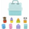 Picture of Fisher-Price - Sort & Stow Pet Carrier (HTW93)