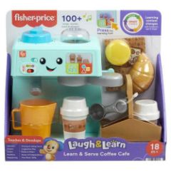 Picture of Fisher-Price: Laugh & Learn - Coffee Cafe (HYR99)