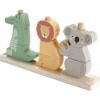 Picture of Fischer-Price: Wooden Stack & Sort Animals (HXV04)