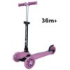 Picture of AS SHOKO: Prime 3 in 1 Scooter Ροζ (5004-50506)