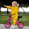 Picture of AS SHOKO: My First Balance Bike Ροζ (5004-50516)