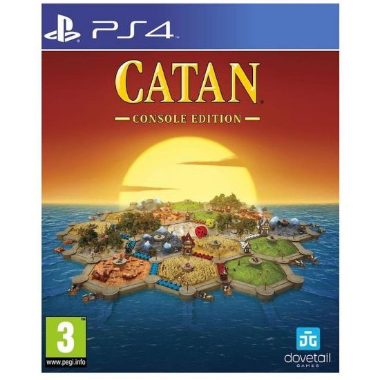 Picture of PS4 Catan