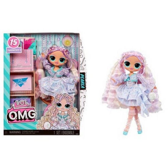 Picture of MGA L.O.L. Surprise!: O.M.G. - Pearla Doll (510390)