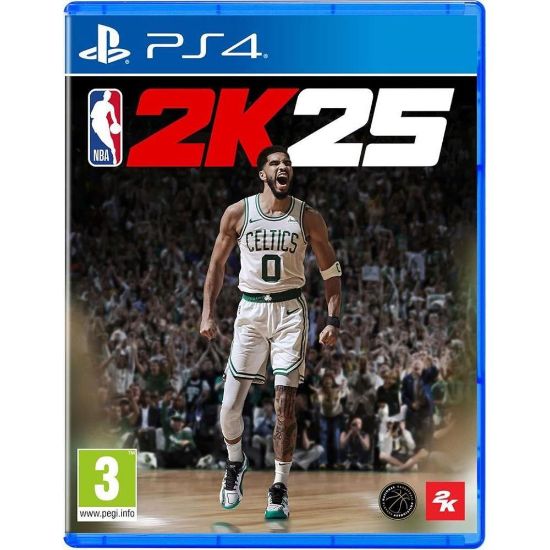 Picture of PS4 NBA 2K25