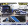 Picture of Mattel Hot Wheels: Premium Car Culture Team Transport - Sauber-Mercedes C9 Fleet Flyer (HRV41)