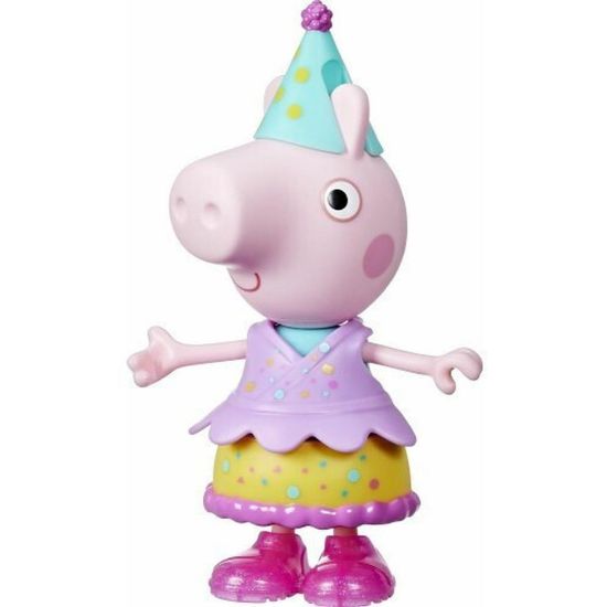 Picture of Hasbro Peppa Pig: Dress Up Celebration - Easy-On Fashions (F8871)