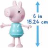 Picture of Hasbro Peppa Pig: Dress Up Celebration - Easy-On Fashions (F8871)