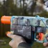 Picture of Hasbro Disney Nerf: Star Wars The Mandalorian - Ink Blaster (F9834)