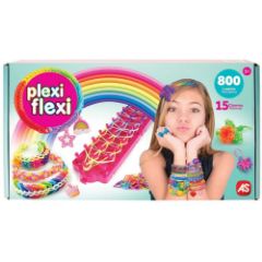 Picture of AS Plexi-Flexi: Weaver - 800 Looms & 15 Charms (1080-25568)