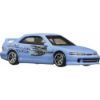 Picture of Mattel Hot Wheels Premium: Fast & Furious - Custom Acura Interga Sedan GSR (JDJ13)