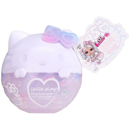 Picture of MGA L.O.L. Surprise Loves Hello Kitty Tot - Crystal Cutie (503835)