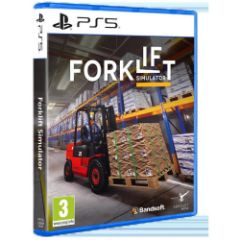 Picture of PS5 Forklift Simulator