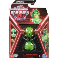 Picture of Spin Master Bakugan: Mantid (Green/Yellow) Core Ball (20141573)