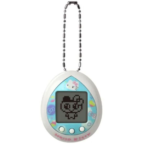 Picture of Bandai Tamagotchi: Tama Nano Hello Kitty - Sky Blue (90167)