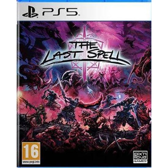 Picture of PS5 The Last Spell