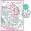 Picture of AS Paint & Frame Mythical Mermaid (1038-41018)
