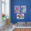Picture of AS Paint & Frame Mythical Mermaid (1038-41018)