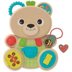 Picture of AS Baby Clementoni: Montessori - Baby Bear (1000-17856)